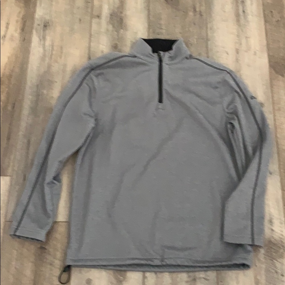 Puma golf quarter zip warm cell, xl